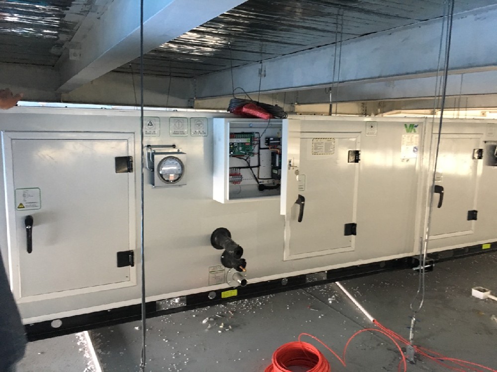 凈化送風(fēng)機組